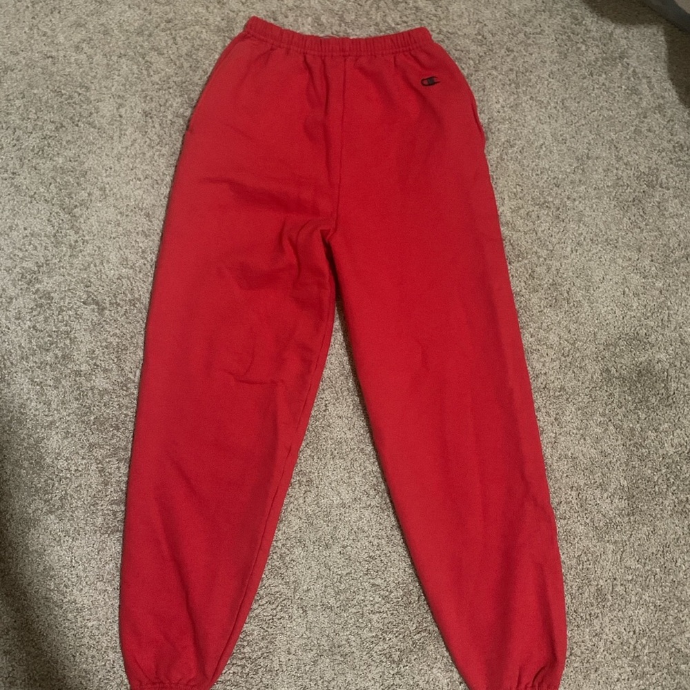 Champion sweats